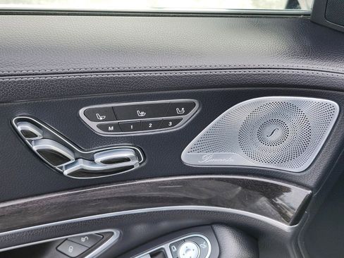 Used 2020 Mercedes-Benz S 450 4MATIC Sedan image 18