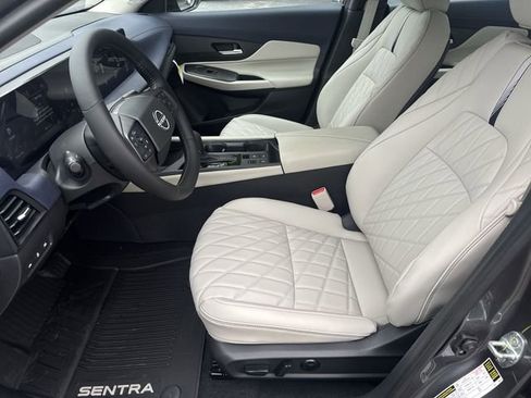 New 2026 Nissan Sentra SL FWD image 14