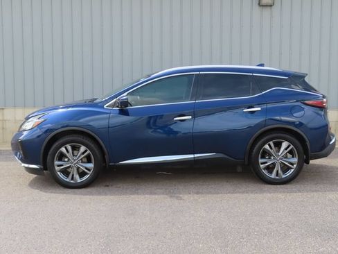 Used 2019 Nissan Murano Platinum AWD/4WD image 9