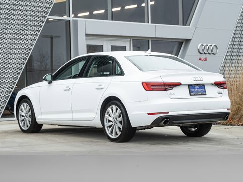 Used 2017 Audi A4 2.0T Premium w/ Convenience Package image 5