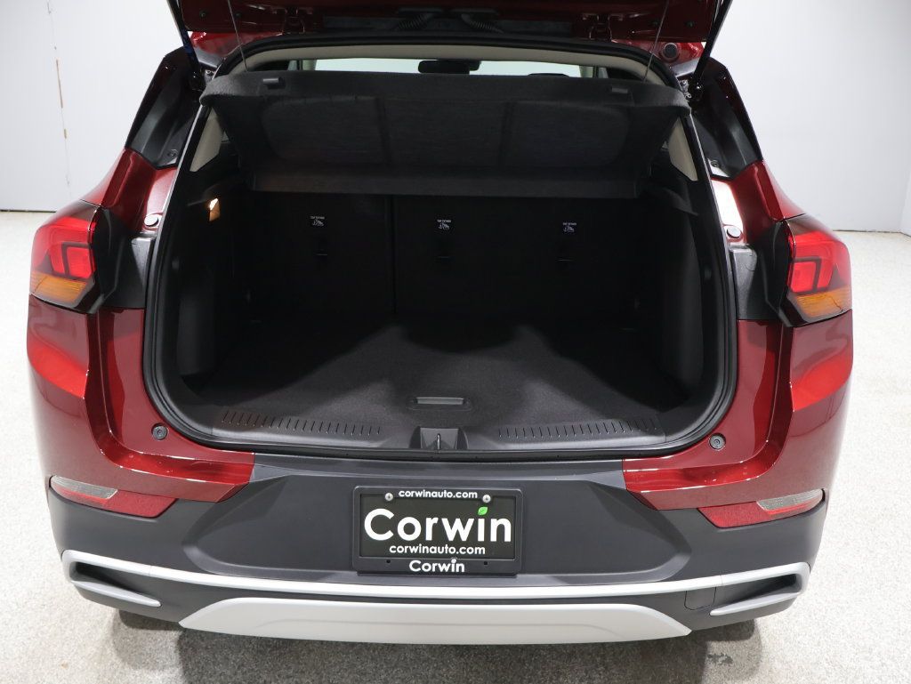 Used 2023 Buick Encore GX Preferred w/ Cold Weather Comfort Package AWD/4WD image 19