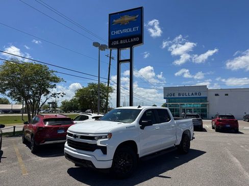 New 2026 Chevrolet Silverado 1500 RST w/ RST Select Package RWD image 1