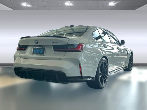 New 2026 BMW M3 w/ Executive Package RWD image 4