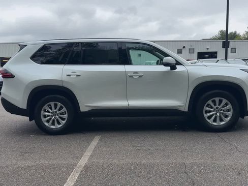 New 2026 Toyota Grand Highlander AWD image 9