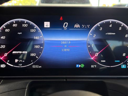 Used 2023 Mercedes-Benz C 43 AMG 4MATIC Sedan image 22