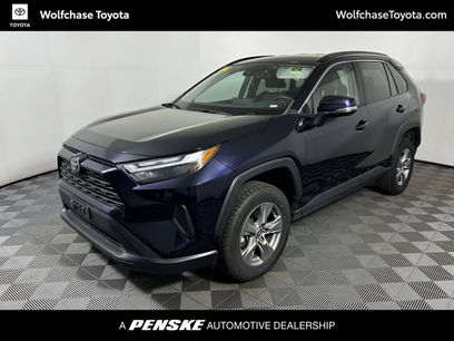 Used 2024 Toyota RAV4 XLE