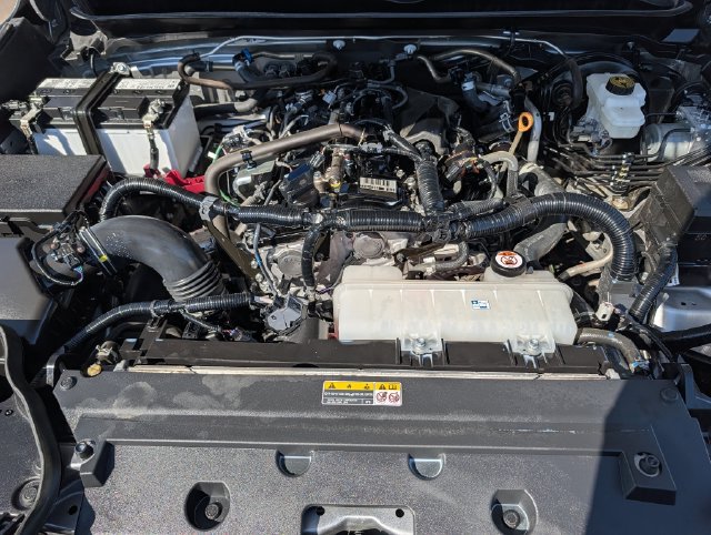 Certified 2025 Toyota Tacoma SR5 RWD image 35