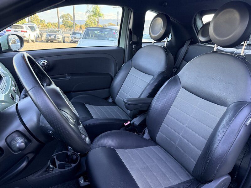 Used 2012 FIAT 500 Sport FWD image 10