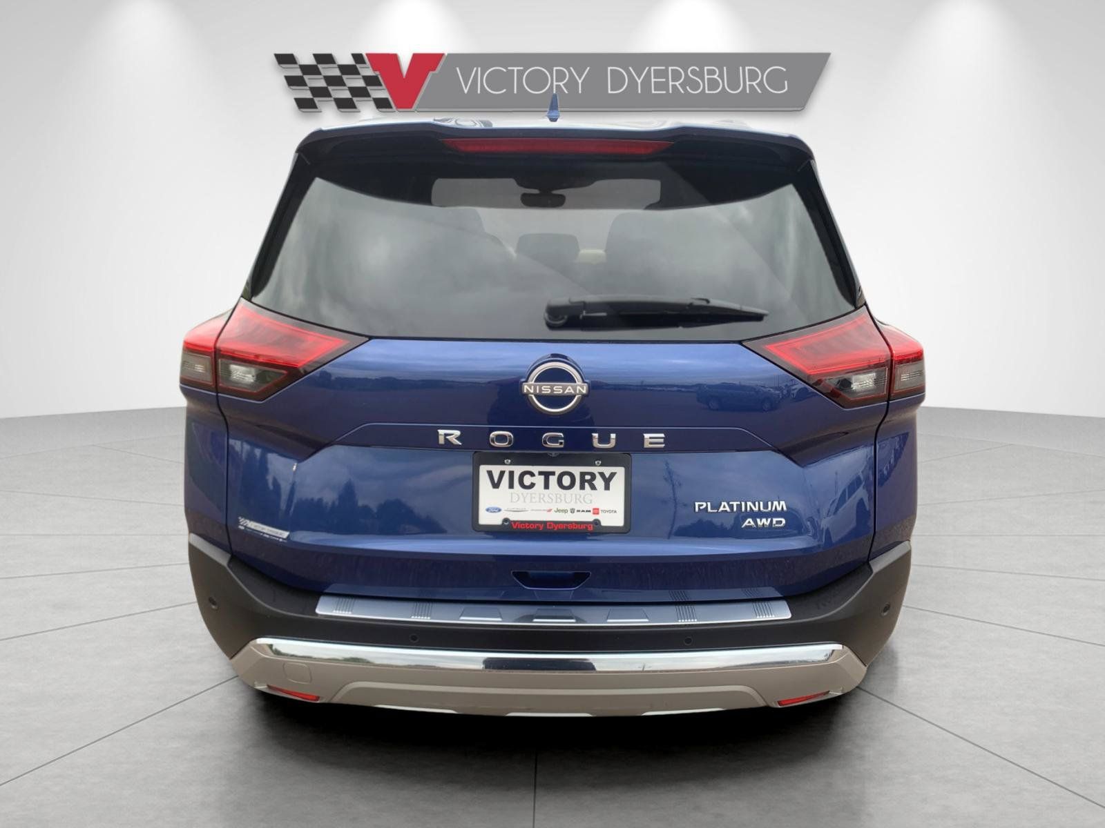 Used 2023 Nissan Rogue Platinum w/ Platinum Premium Package AWD/4WD image 5