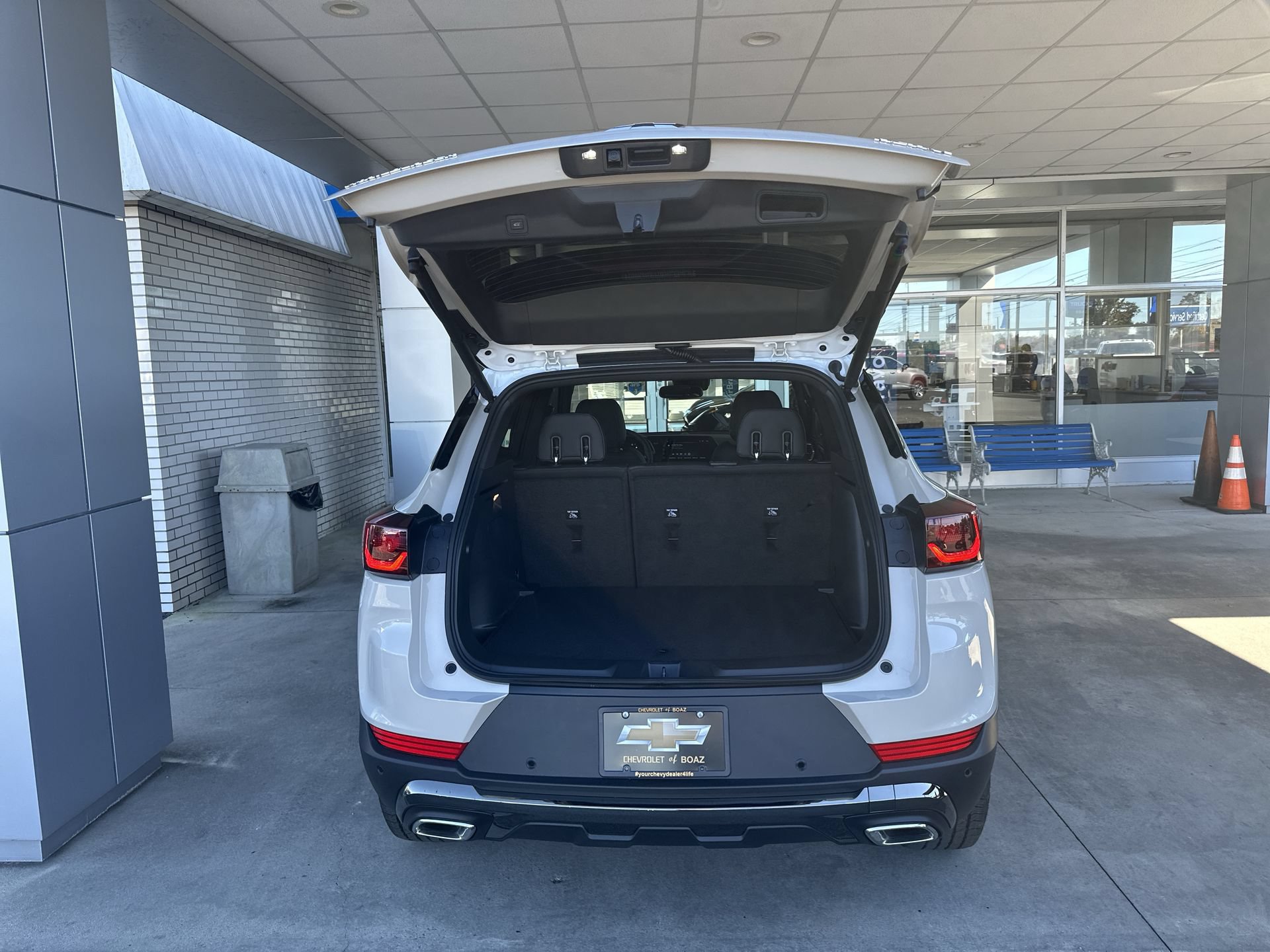 New 2026 Chevrolet TrailBlazer ACTIV w/ Convenience Package FWD image 25