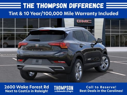New 2026 Buick Encore GX Preferred w/ Comfort Package AWD/4WD image 4