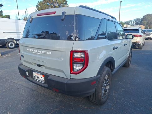 Used 2024 Ford Bronco Sport Big Bend AWD/4WD image 9