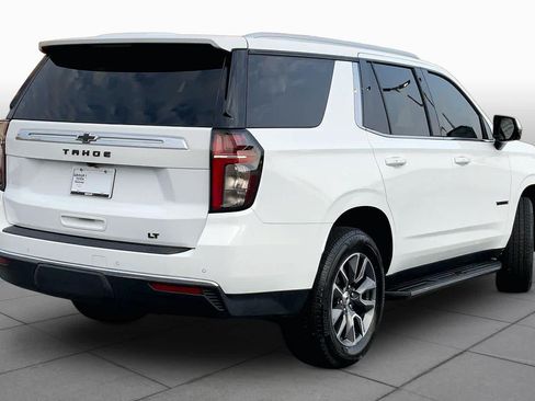 Used 2023 Chevrolet Tahoe LT w/ Luxury Package RWD image 13