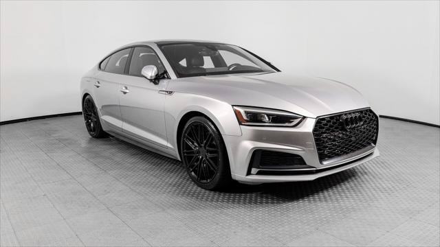 Used 2018 Audi A5 2.0T Premium Plus w/ Premium Plus AWD/4WD image 11
