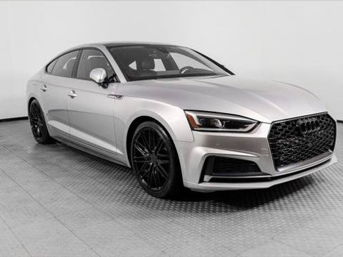 Used 2018 Audi A5 2.0T Premium Plus w/ Premium Plus AWD/4WD image 11