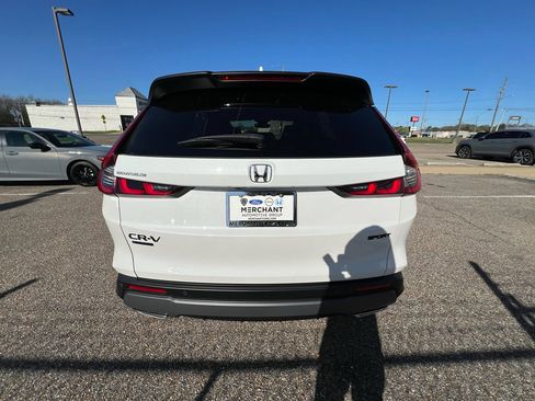 New 2026 Honda CR-V Sport-L image 8
