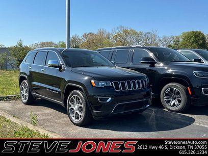 Used 2020 Jeep Grand Cherokee Limited