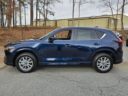 New 2025 MAZDA CX-5 AWD 2.5 S w/ Preferred Package image 4