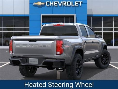 New 2026 Chevrolet Colorado Trail Boss AWD/4WD image 4