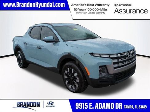 New 2026 Hyundai Santa Cruz SEL image 1