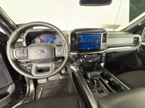 Certified 2023 Ford F150 XLT w/ Equipment Group 302A High image 9