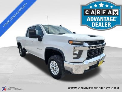 Used 2022 Chevrolet Silverado 2500 LT w/ Convenience Package