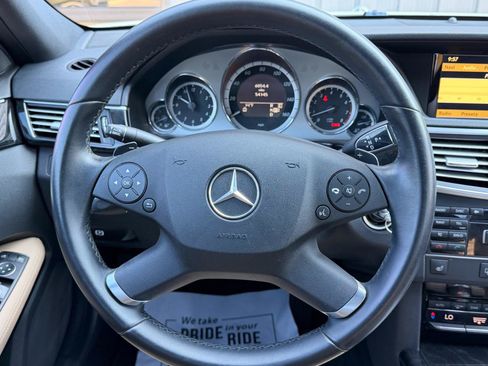 Used 2011 Mercedes-Benz E 350 Sedan image 10