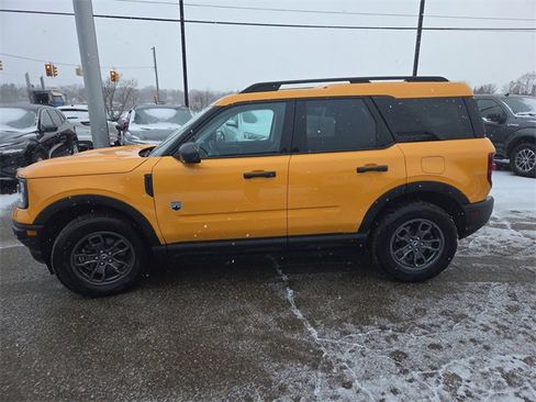 Certified 2023 Ford Bronco Sport Big Bend image 31