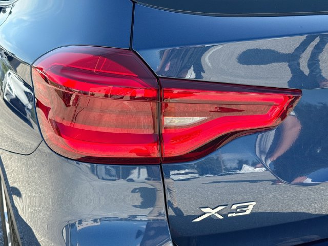 Used 2019 BMW X3 xDrive30i w/ Convenience Package AWD/4WD image 10