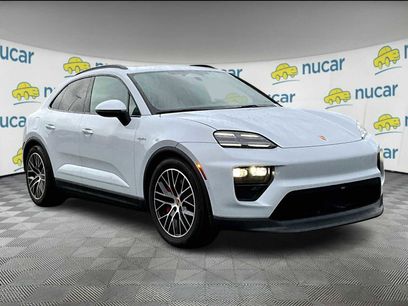 Used 2025 Porsche Macan 4S Electric