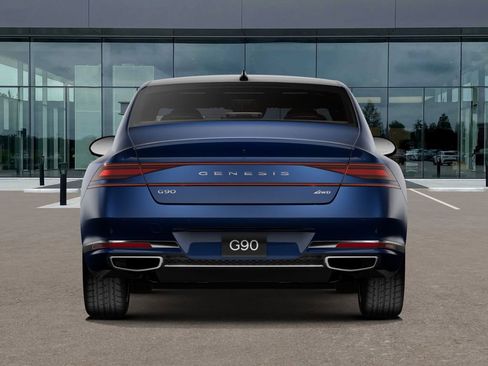 New 2026 Genesis G90 3.5T image 9