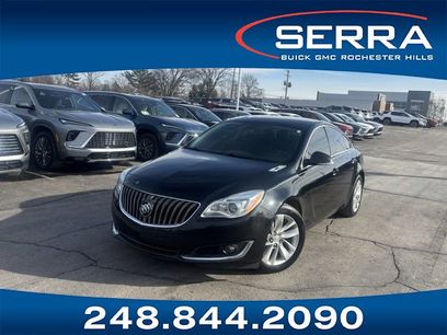 Used 2017 Buick Regal Premium