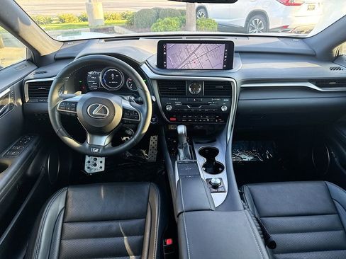 Used 2022 Lexus RX 450h F Sport image 24