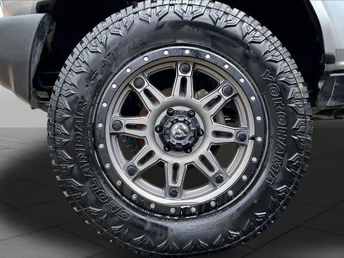Used 2022 Ford Bronco Outer Banks AWD/4WD image 12