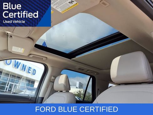 Certified 2024 Ford Expedition Limited image 16