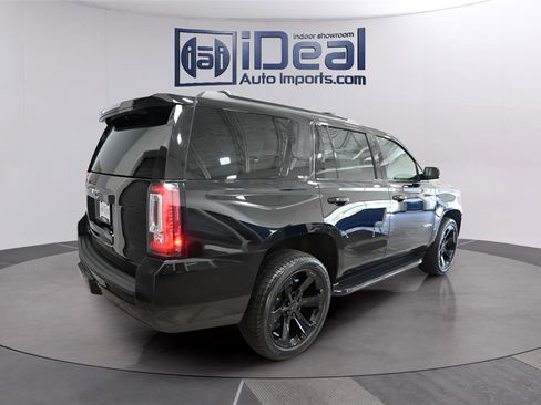 Used 2019 GMC Yukon SLT w/ Graphite Performance Edition image 5