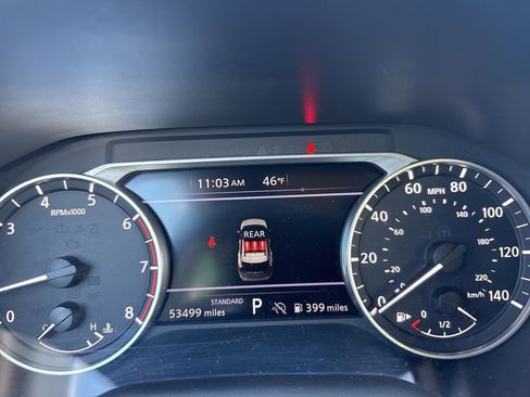 Certified 2024 Nissan Rogue SV image 34