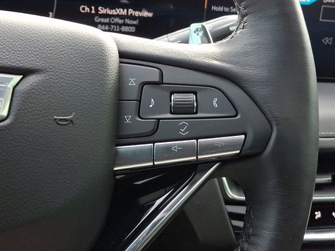 Used 2025 Cadillac CT5 Premium Luxury w/ LPO, ONYX Package image 24