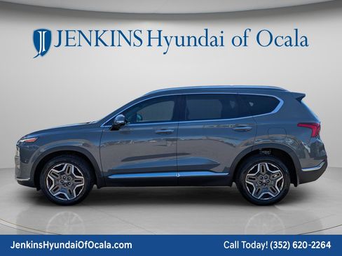 Certified 2023 Hyundai Santa Fe Limited w/ Cargo Package image 7