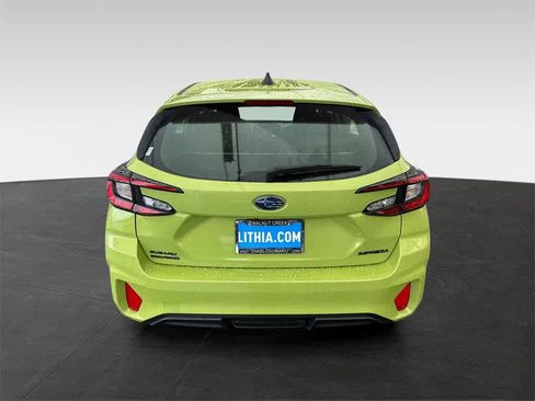 New 2026 Subaru Impreza 2.0i Sport image 5