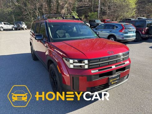 Used 2025 Hyundai Santa Fe XRT image 1