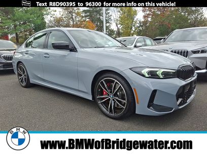 Certified 2024 BMW 330i xDrive Sedan w/ M Sport Package