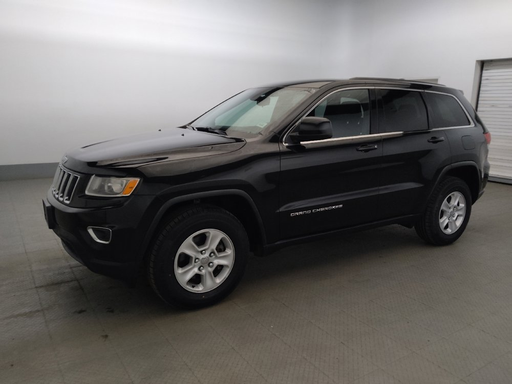 Used 2016 Jeep Grand Cherokee Laredo AWD/4WD image 2