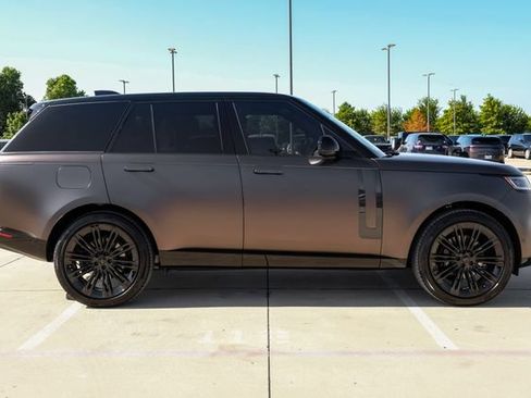 New 2026 Land Rover Range Rover SE AWD/4WD image 8