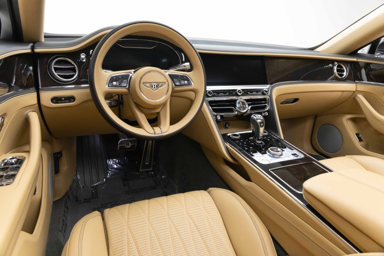 Used 2022 Bentley Flying Spur W12 AWD/4WD image 6
