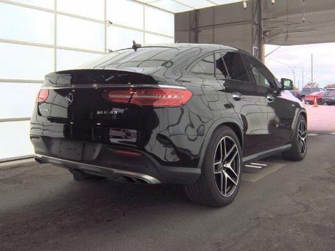 Used 2018 Mercedes-Benz GLE 43 AMG 4MATIC Coupe image 2