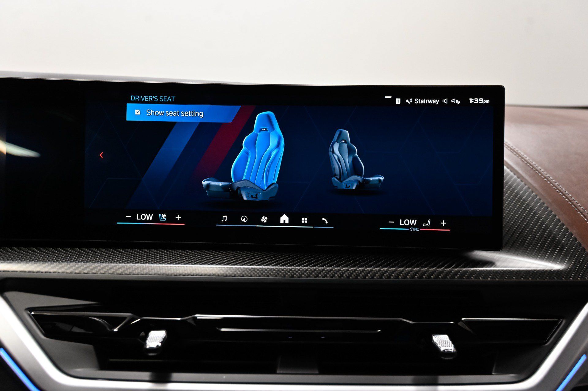 Used 2024 BMW XM AWD/4WD image 55