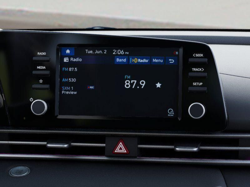 New 2026 Hyundai Elantra Sport FWD image 13