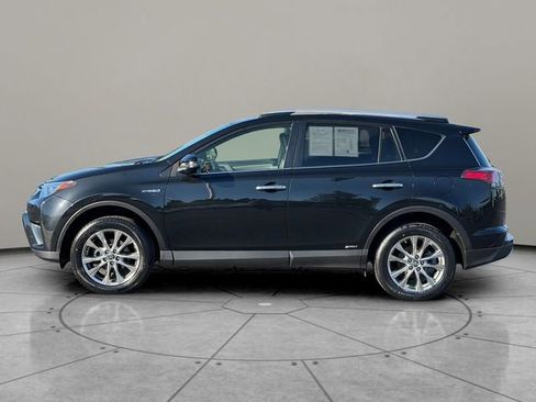 Certified 2016 Toyota RAV4 Limited w/ Advanced Technology Package AWD/4WD image 3