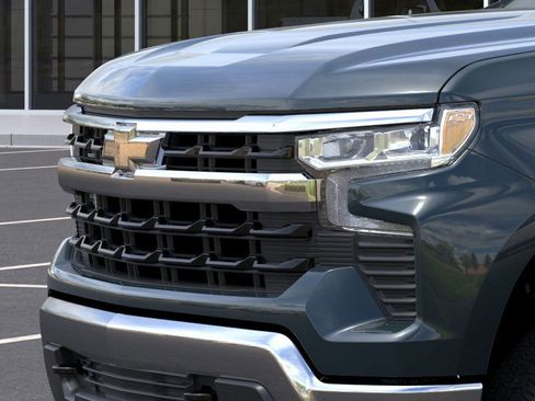 New 2026 Chevrolet Silverado 1500 LT w/ Leather Package image 38